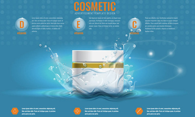 矢量之美 自然與科技的完美融合